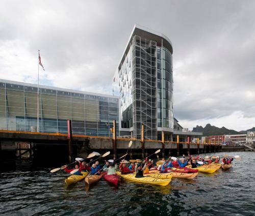 Thon Hotel Lofoten