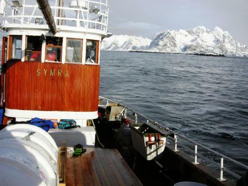 Thon Hotel Lofoten