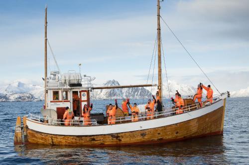 Best Western Svolv�r Hotel Lofoten