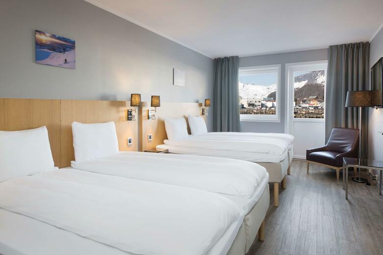 Vestfjord Hotel Lofoten