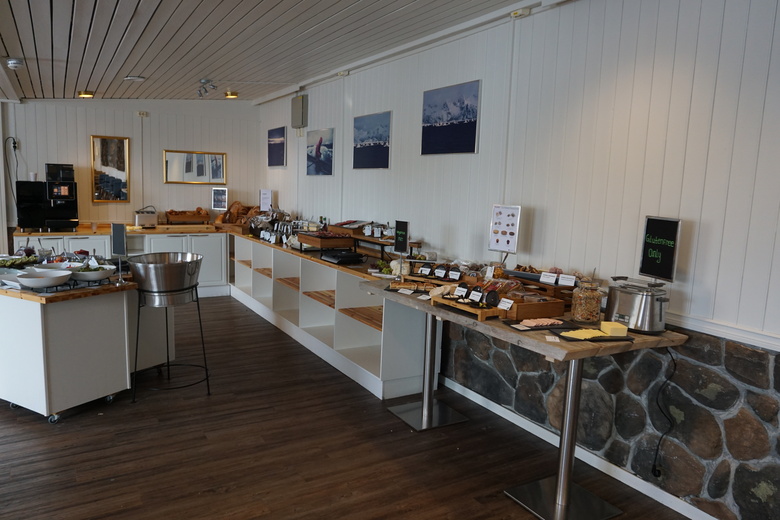 Vestfjord Hotel Lofoten