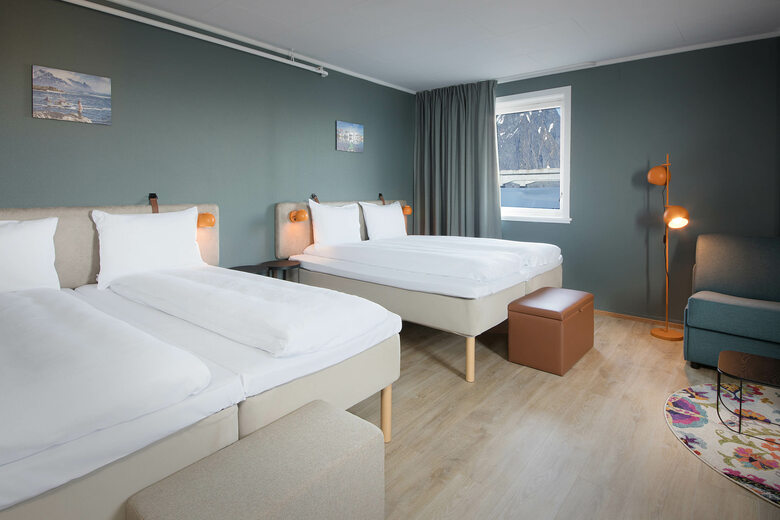 Vestfjord Hotel Lofoten