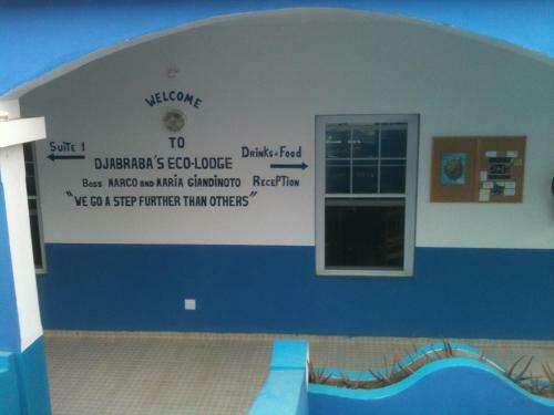 Hotel Djabraba's Eco-lodge