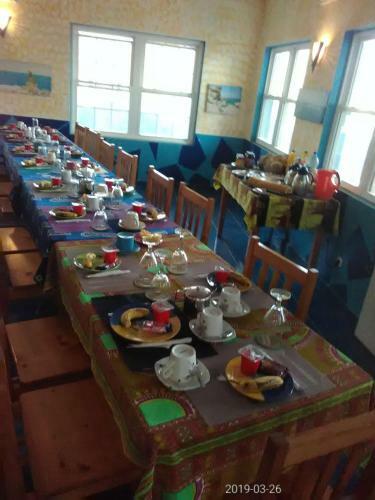 Hotel Djabraba's Eco-lodge