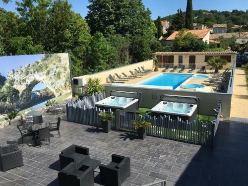 Hotel H�tel Bellevue