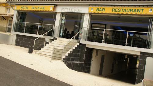 Hotel H�tel Bellevue