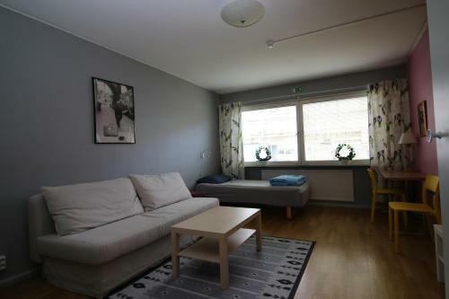 Hostal Stf Borl�nge Hostel And Apartments