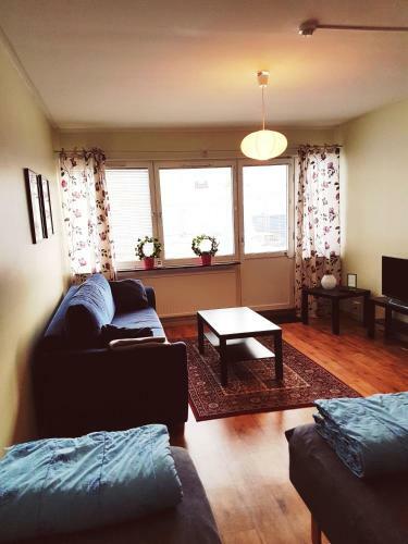 Hostal Stf Borl�nge Hostel And Apartments
