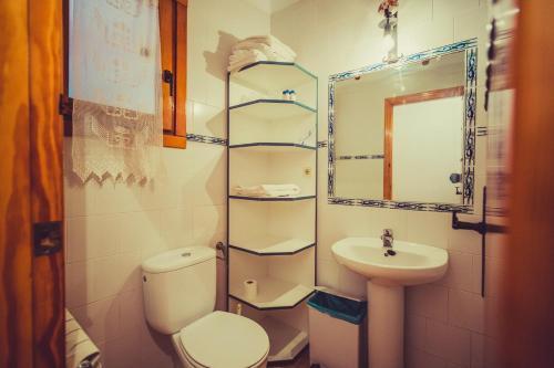 Hostal Posada Pe�arubia