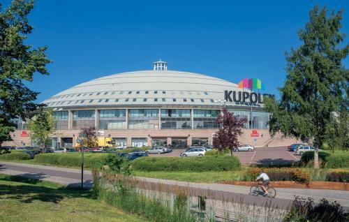 Hotel Kupolen