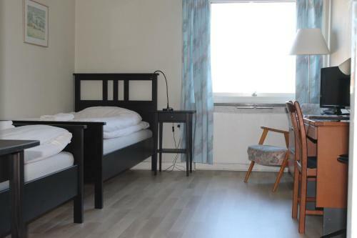 Lavaretia Hotell Saga