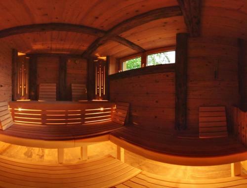 Hostal Hotel Garni Buchenhof
