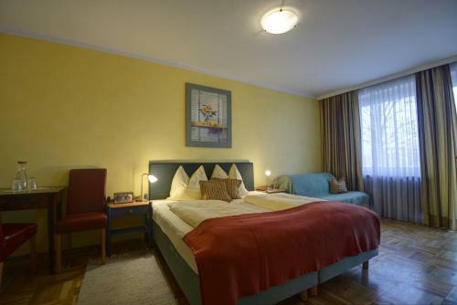Hostal Hotel Garni Buchenhof