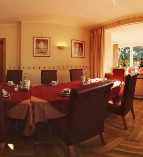 Hostal Hotel Garni Buchenhof