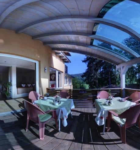 Hostal Hotel Garni Buchenhof