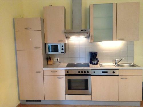 Apartamento Villa Engstler - Appartments