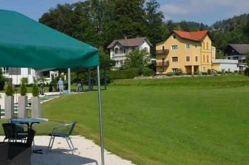 Apartamento Villa Wurzer