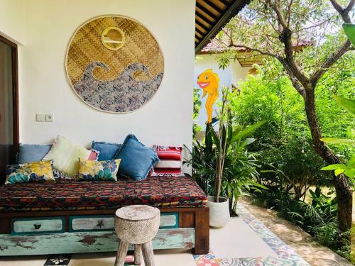 Hotel Sriyana Uluwatu
