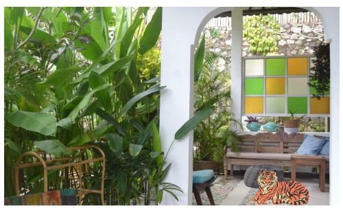 Hotel Sriyana Uluwatu