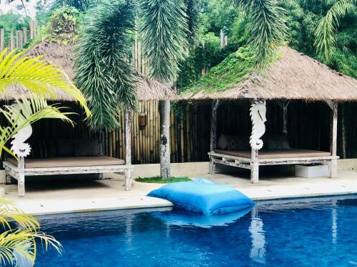 Hotel Sriyana Uluwatu