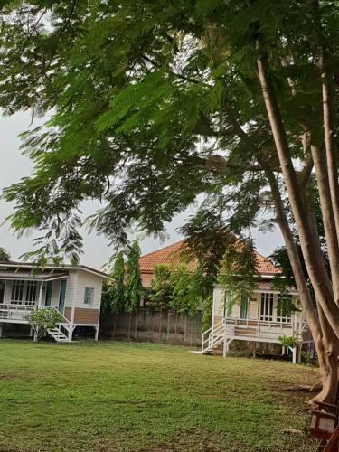 Baan Suan Yensabai @ayutthaya