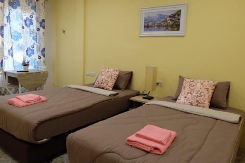 Bed & Breakfast Aiyara House