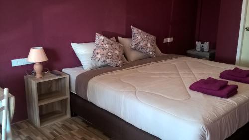Bed & Breakfast Aiyara House
