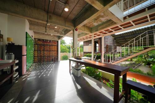 Hostal Krodyle Mindfulness House