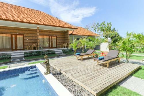 Manik Homestay
