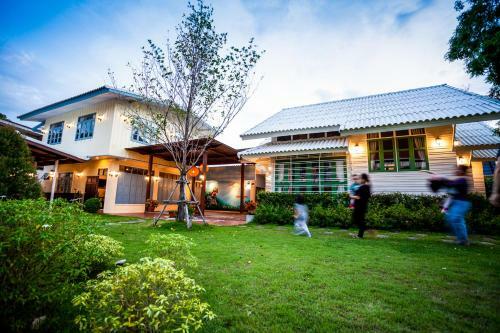 Hotel Baan Suan Krung Kao