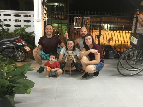 Hostal T&n Home Ayutthaya