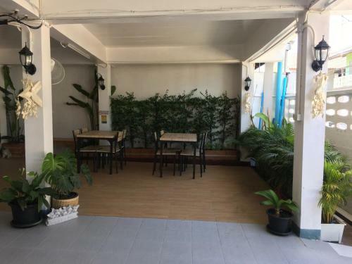 Hostal T&n Home Ayutthaya