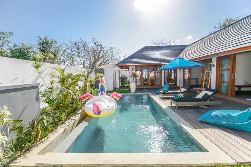 Villa Kupu Kupu Bingin