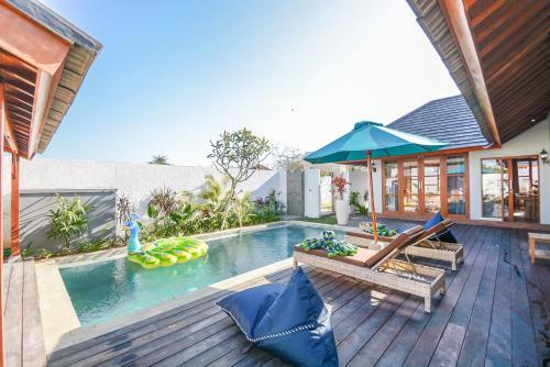 Villa Kupu Kupu Bingin