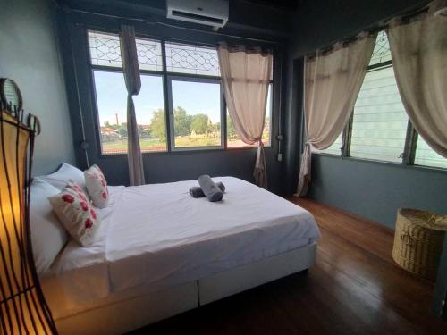 Bed & Breakfast Tharuadaeng Old City Ayutthaya ?????????? ???????? ??????