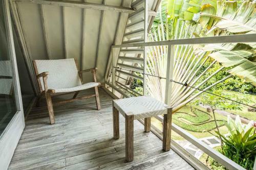 Hotel Rapture Surfcamps Padang-padang