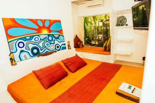 Hotel Rapture Surfcamps Padang-padang