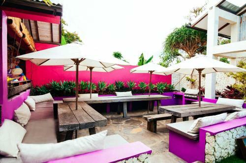 Hotel Rapture Surfcamps Padang-padang