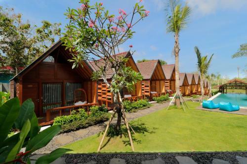 Hotel Bingin Lodge Uluwatu