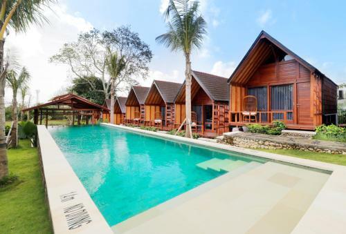 Hotel Bingin Lodge Uluwatu