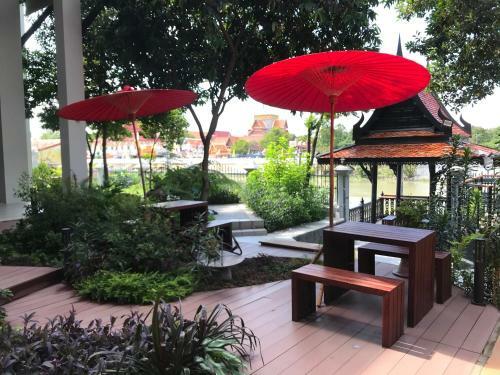 ?????????????? Baan Veanglhek Residence