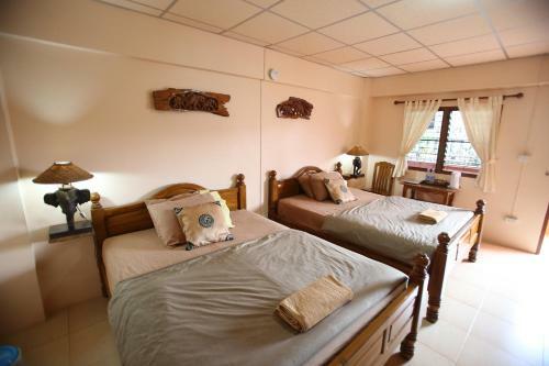 Hostal Prom Tong Mansion