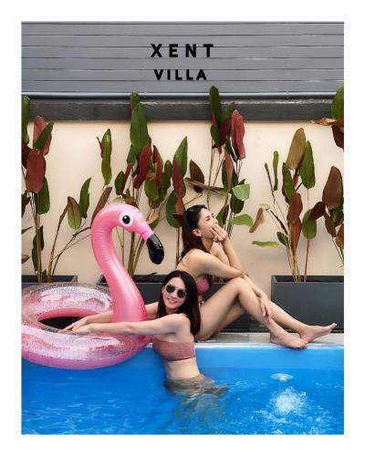 Xent Pool Villa Ranong
