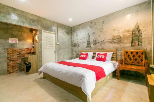 Hotel Oyo 945 The Rome Resort