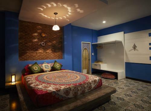 Hotel The Sun Resort Ratchaburi