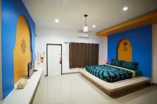 Hotel The Sun Resort Ratchaburi