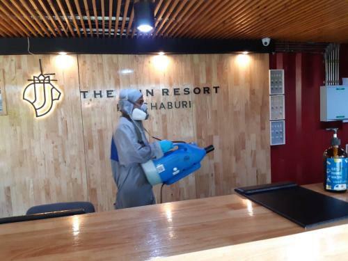 Hotel The Sun Resort Ratchaburi