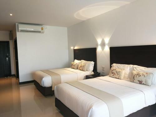 Hotel Suan Sai Yok Resort