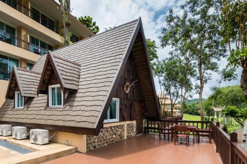 Hotel Suan Sai Yok Resort