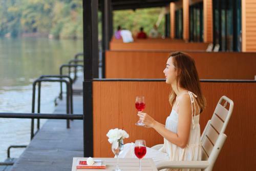 Hotel Suan Sai Yok Resort